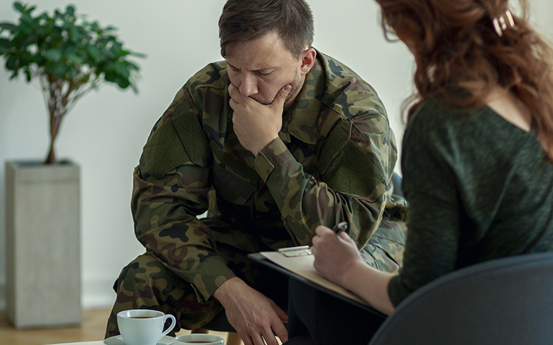 Post-Traumatic Stress Disorder, PTSD is an anxiety disorder that affects individuals who’ve experienced firsthand (or witnessed) intensely traumatic events